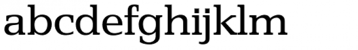 Penthouse Serial Font LOWERCASE