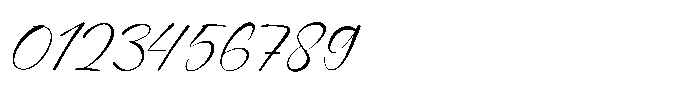 Peony Whisper Font OTHER CHARS