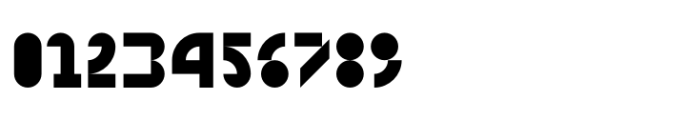 Pep Solid Black Font OTHER CHARS
