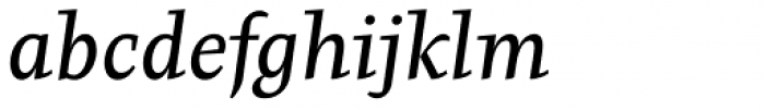 Pepone Italic Font LOWERCASE