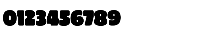 Pepperoni Variable Sans Medium Font OTHER CHARS