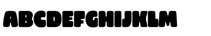 Pepperoni Variable Sans Medium Font