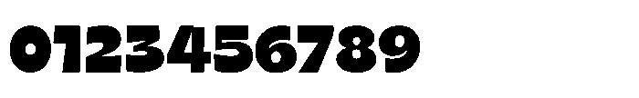 Pepse Dash Regular Font OTHER CHARS