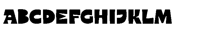Pepse Dash Regular FONT