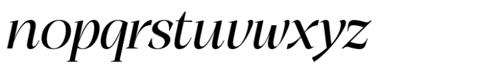 Peragat Semi Bold Italic Font LOWERCASE