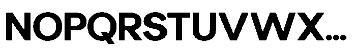 Perfect Barista Font UPPERCASE