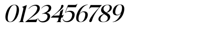 Perfect Challenge Italic Font OTHER CHARS