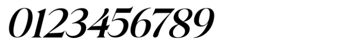 Perfect Challenge Medium Italic Font OTHER CHARS