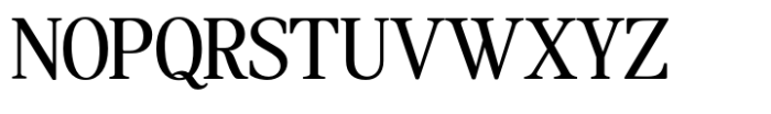 Perfect Mocha Mousse  Regular Font UPPERCASE