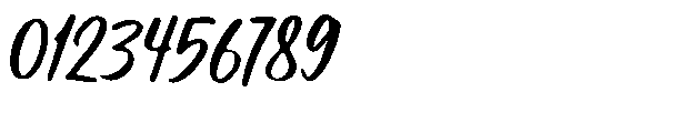 Perfect Relationship Script Font OTHER CHARS
