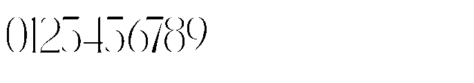 Perfect Romantic Regular Font OTHER CHARS