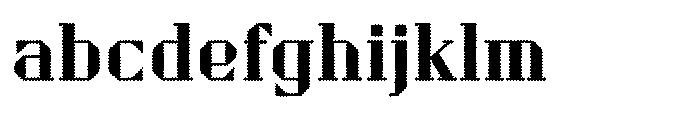 Perforator Grande FONT