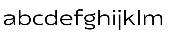 Performa Extended Light FONT