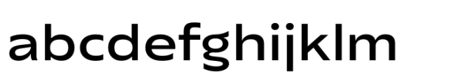 Performa Extended Medium FONT