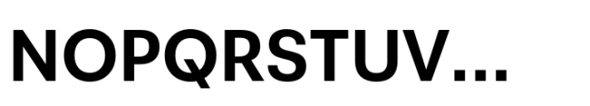 Peridot PE Bold Font UPPERCASE