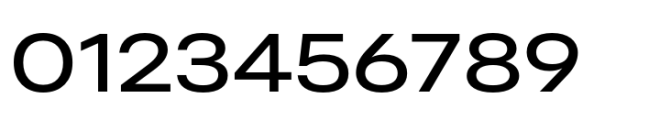 Peridot PE Wide Medium Font OTHER CHARS
