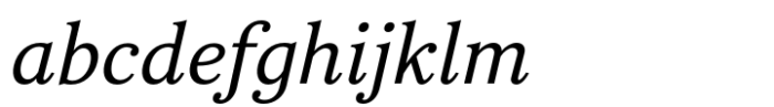 Periodica Italic FONT