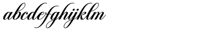 Peristiwa Script Font LOWERCASE