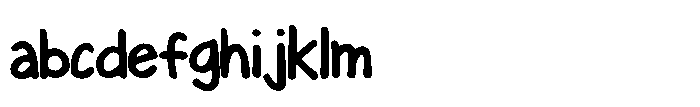 Permanent Marker FONT