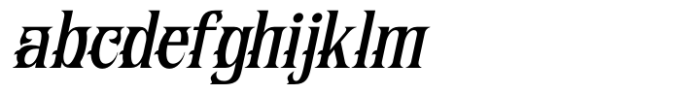 Perodas Italic FONT