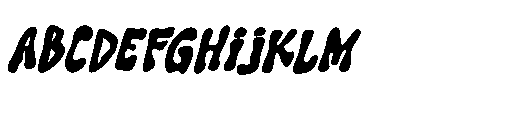 Perosra Italic FONT