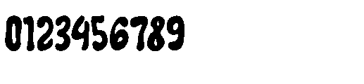 Perosra Regular Font OTHER CHARS