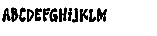 Perosra Regular FONT