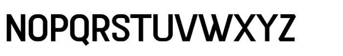 Peroxidase Extra Bold Font UPPERCASE
