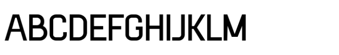 Peroxidase Semi Bold Font UPPERCASE