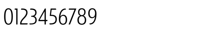 Pershal Condensed Thin Font OTHER CHARS