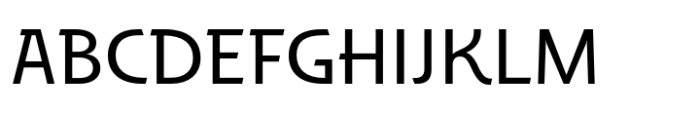 Pershal Extended Regular Font UPPERCASE