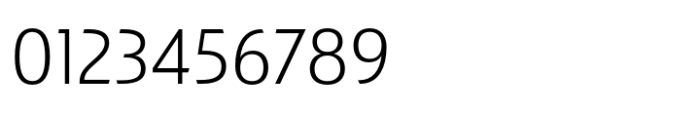 Pershal Extended Thin Font OTHER CHARS