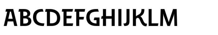 Pershal Norm Bold Font