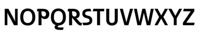 Pershal Norm Bold Font UPPERCASE