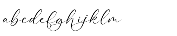 Pertysh Tulipita Regular FONT