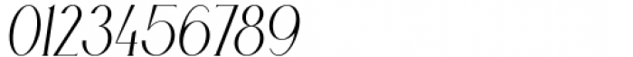 Peskia Bold Oblique Font OTHER CHARS