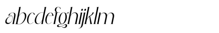 Peskia Medium Oblique FONT