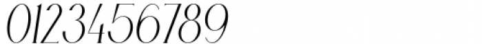 Peskia Semi Bold Oblique Font OTHER CHARS