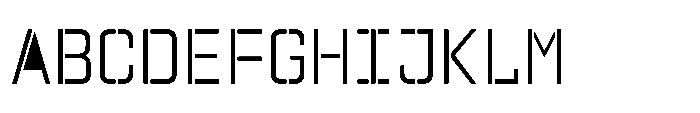Petar04 Petar Light Font UPPERCASE