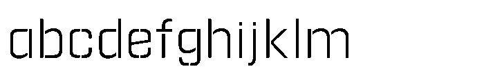 Petar04 Petar Light FONT