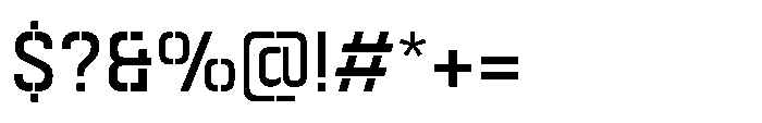 Petar04 Petar Regular Font OTHER CHARS