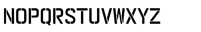 Petar04 Petar Regular Font UPPERCASE