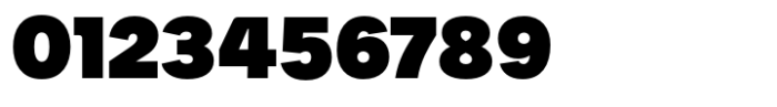 Petermann Black Font OTHER CHARS