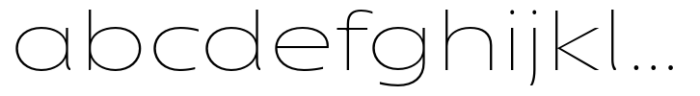 Petermann Expanded Thin FONT