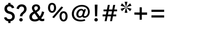 Petermann News Font OTHER CHARS