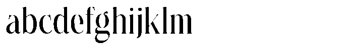 Petrichor Regular FONT