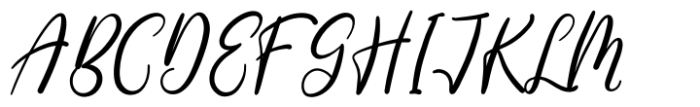 Pettiara Regular Font UPPERCASE