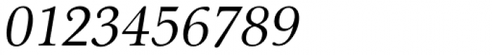 Pevensey 1 Oblique Font OTHER CHARS