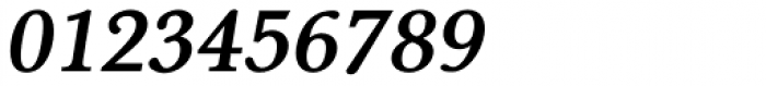 Pevensey 4 ExtraBold Oblique Font OTHER CHARS