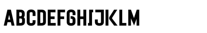 Peyton Display Bold Font UPPERCASE